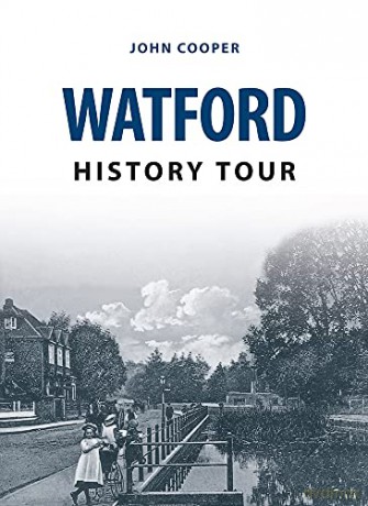 Watford History Tour - John Cooper [KSIĄŻKA]