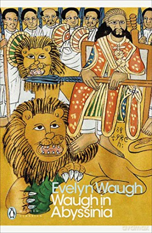 Waugh in Abyssinia - Evelyn Waugh [KSIĄŻKA]
