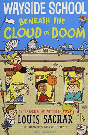 Wayside School Beneath the Cloud of Doom - Louis Sachar [KSIĄŻKA]