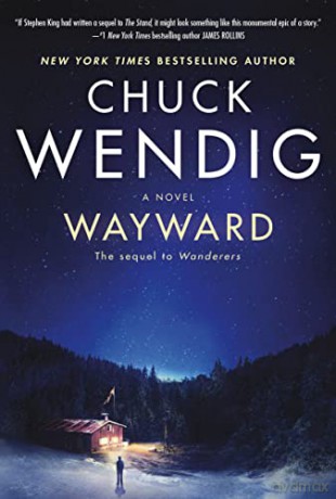 Wayward: a novel - Chuck Wendig [KSIĄŻKA]