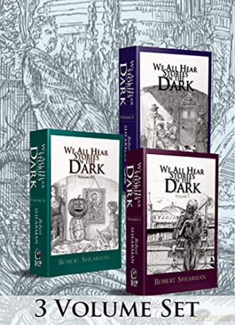 We All Hear Stories in the Dark - Robert Shearman [KSIĄŻKA]