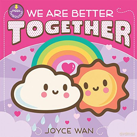 We Are Better Together - Joyce Wan [KSIĄŻKA]