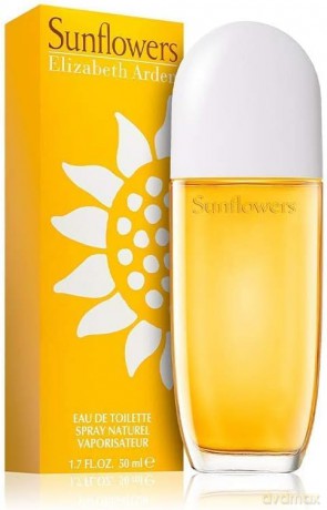 Elizabeth Arden Sunflowers Woda toaletowa 50ml spray [PERFUMY]