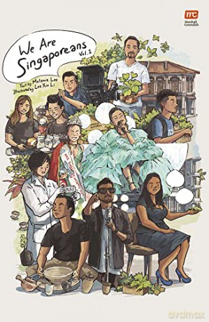 We are Singaporeans Volume 1 - Melanie Lee [KSIĄŻKA]