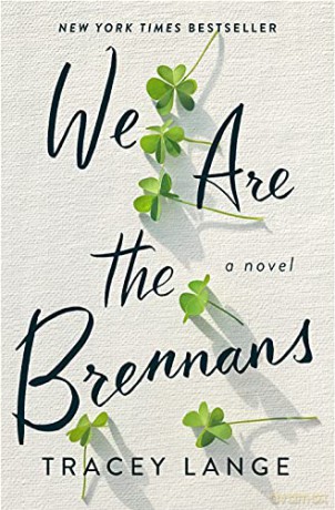We Are the Brennans - Tracey Lange [KSIĄŻKA]