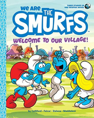 We Are the Smurfs: Welcome to Our Village! - Peyo [KSIĄŻKA]