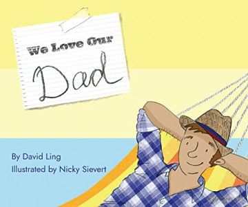 We Love Our Dad - David Ling [KSIĄŻKA]