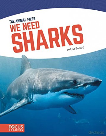 We Need Sharks - Lisa Bullard [KSIĄŻKA]