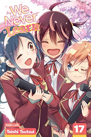 We Never Learn, Vol. 17: Volume 17 - Taishi Tsutsui [KSIĄŻKA]