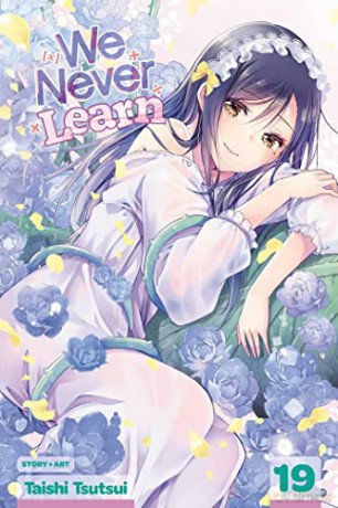 We Never Learn, Vol. 19: Volume 19 - Taishi Tsutsui [KSIĄŻKA]