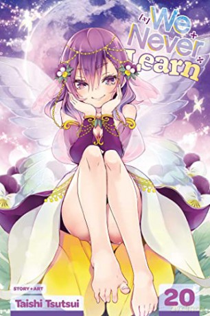 We Never Learn, Vol. 20: Volume 20 - Taishi Tsutsui [KSIĄŻKA]