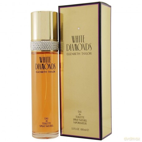 Elizabeth Taylor White Diamonds Woda Toaletowa 100ml spray dla Kobiety  [PERFUMY]