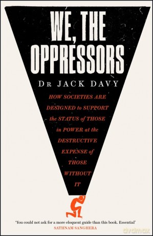 We, the Oppressors - Jack Davy [KSIĄŻKA]