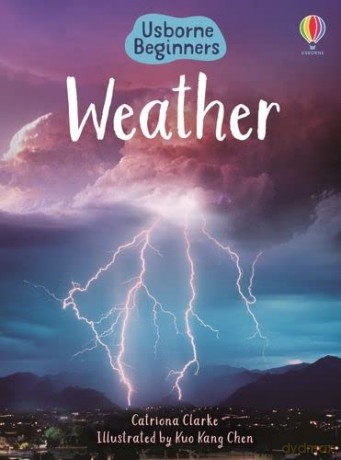 Weather: 1 - Catriona Clarke [KSIĄŻKA]