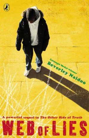 Web of Lies - Beverley Naidoo [KSIĄŻKA]