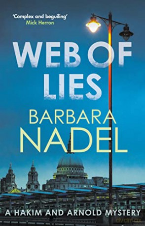 Web of Lies: The masterful London crime thriller - Barbara Nadel [KSIĄŻKA]