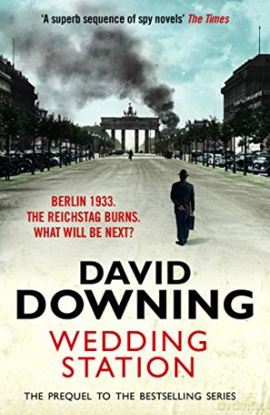 Wedding Station - David Downing [KSIĄŻKA]