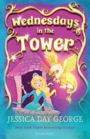 Wednesdays in the Tower - Jessica Day George [KSIĄŻKA]