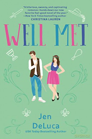 Well Met - Jen Deluca [KSIĄŻKA]