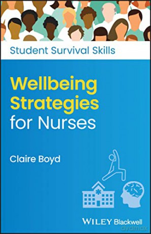 Wellbeing Strategies for Nurses - Claire Boyd [KSIĄŻKA]