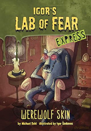 Werewolf Skin - Express Edition - Michael Dahl [KSIĄŻKA]
