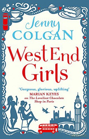 West End Girls - Jenny Colgan [KSIĄŻKA]