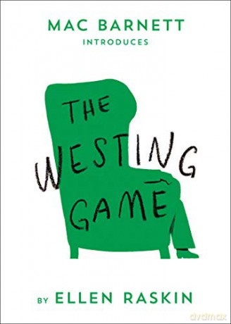 Westing Game, The - Ellen Raskin [KSIĄŻKA]