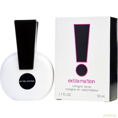 Exclamation Woda Kolońska dla Kobiety 50ml spray [PERFUMY]