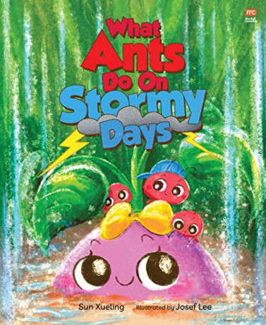 What Ant's Do On Stormy Days - Sun Xueling [KSIĄŻKA]