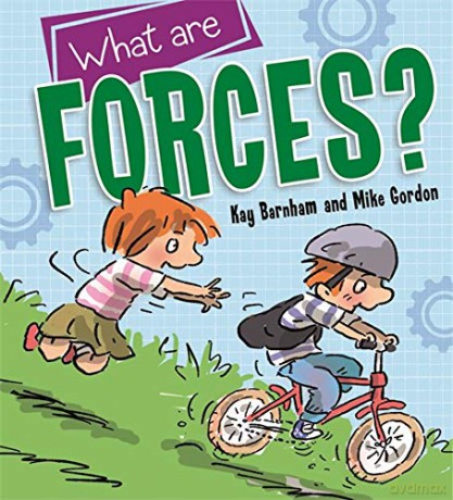 What are Forces - Kay Barnham [KSIĄŻKA]