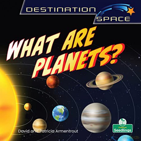What Are Planets - David Armentrout [KSIĄŻKA]