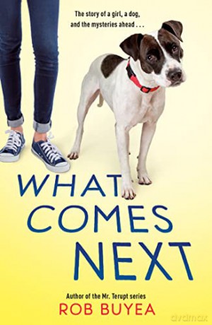 What Comes Next - ob Buyea [KSIĄŻKA]