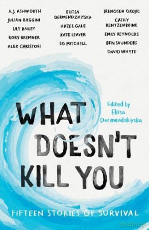 What Doesn't Kill You: Fifteen Stories of Survival - E(Ed Dermendzhiyska [KSIĄŻKA]