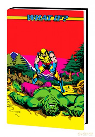 What If: The Original Marvel Series Omnibus Vol. 2 - Peter B Gillis [KSIĄŻKA]