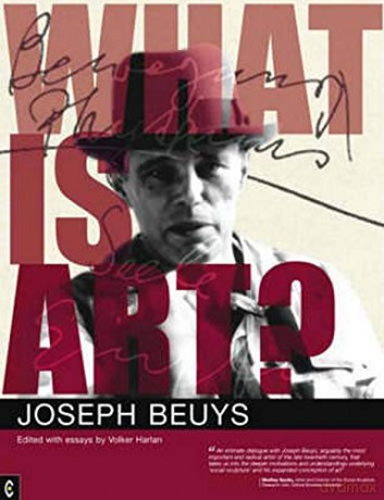 What is Art: Conversation with Joseph Beuys [KSIĄŻKA]