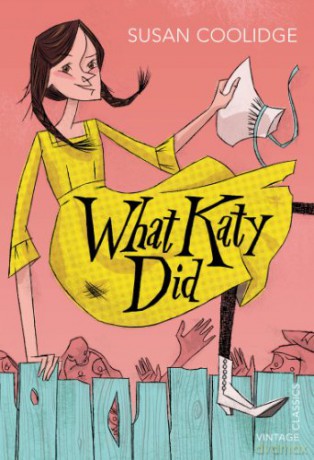 What Katy Did - Susan Coolidge [KSIĄŻKA]