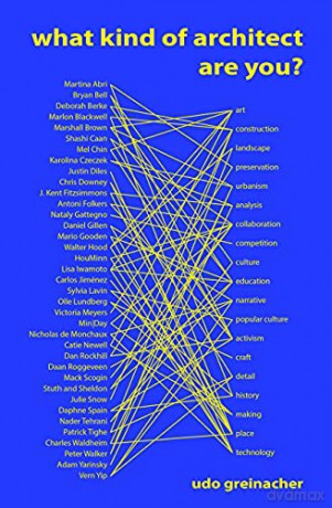 What Kind of Architect Are You - Udo Greinacher [KSIĄŻKA]