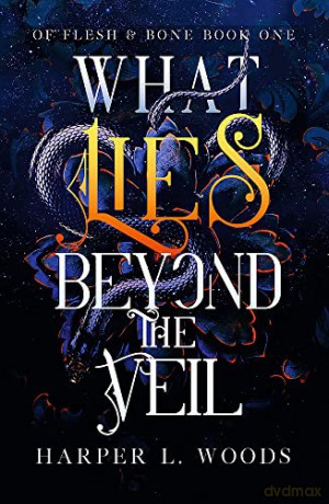 What Lies Beyond the Veil: your next fantasy romance obsession! - Harper L. Woods [KSIĄŻKA]