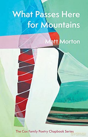 What Passes Here for Mountains - Matt Morton [KSIĄŻKA]