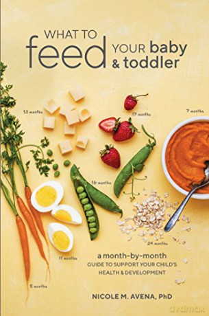 What To Feed Your Baby And Toddler: A Month-by-Month Guide to Support Your Child's Health and Development - Nicole M Avena [KSIĄŻKA]