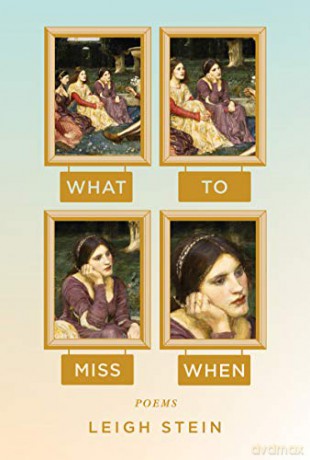What to Miss When: Poems - Leigh Stein [KSIĄŻKA]