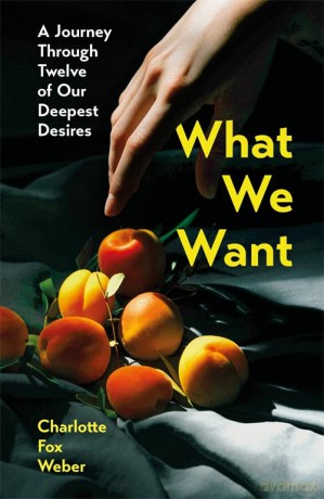 What We Want: A Journey Through Twelve of Our Deepest Desires - Charlotte Fox Weber [KSIĄŻKA]