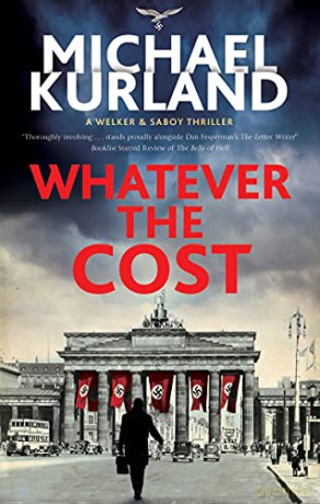 Whatever the Cost: 2 - Michael Kurland [KSIĄŻKA]
