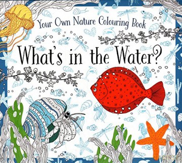 What's in the Water [KSIĄŻKA]