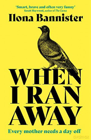 When I Ran Away: An unforgettable debut about love pushed to its outer limits - Ilona Bannister [KSIĄŻKA]