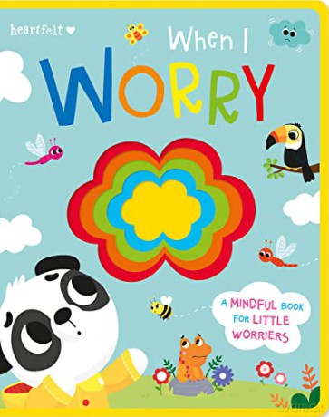 When I Worry - Lou Treleaven [KSIĄŻKA]