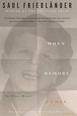 When Memory Comes: The Classic Memoir - Saul Friedl Nder [KSIĄŻKA]