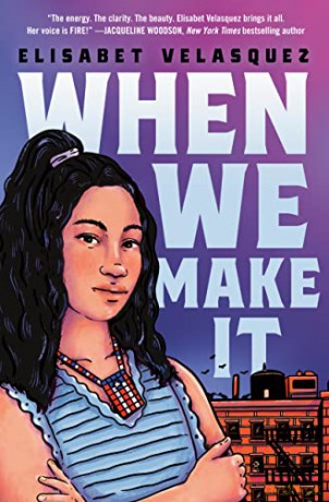 When We Make It - Elisabet Velasquez [KSIĄŻKA]