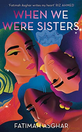When We Were Sisters - Fatimah Asghar [KSIĄŻKA]