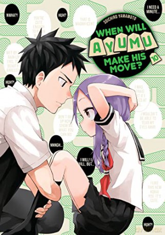 When Will Ayumu Make His Move 10 - Soichiro Yamamoto [KSIĄŻKA]